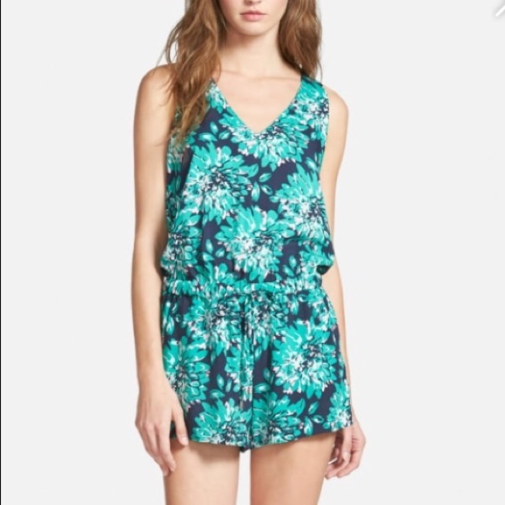 Splendid Floral romper